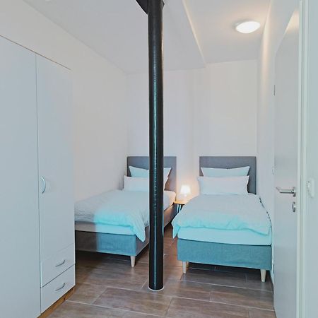 Modern Family Apartment In Bamberg Exterior foto
